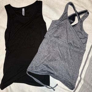 Latched Mama tank tops